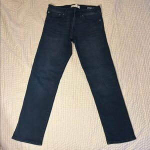 Madewell Men's Straight Blue Jeans - 29 x 30